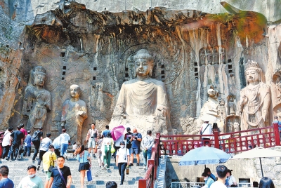 行走河南·读懂中国丨这个中秋 文化味儿浓